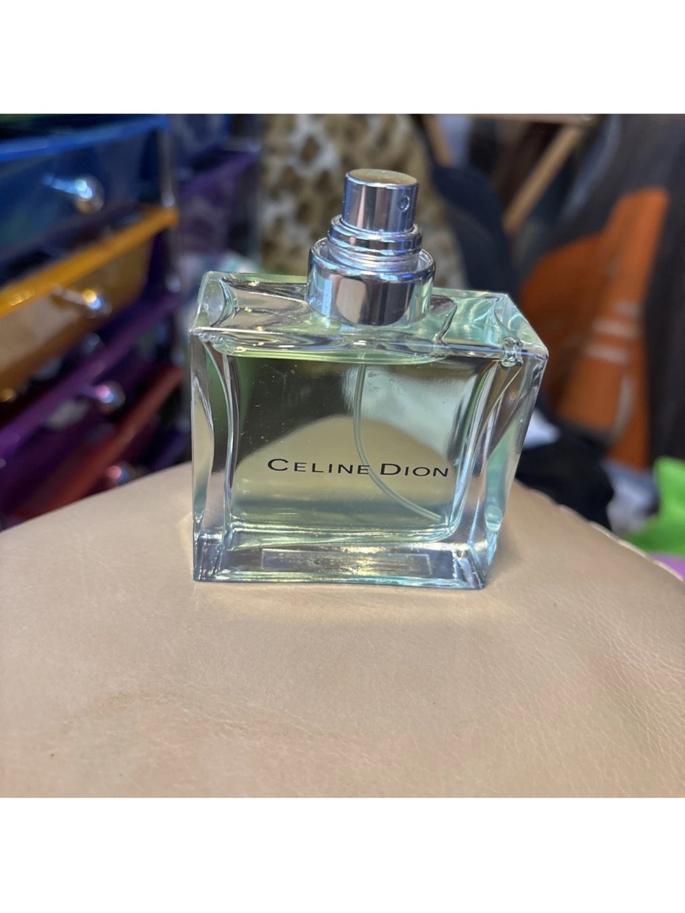 Celine Dion Parfums EDT 50ml Spray.  New!  Discontinued and Rare!